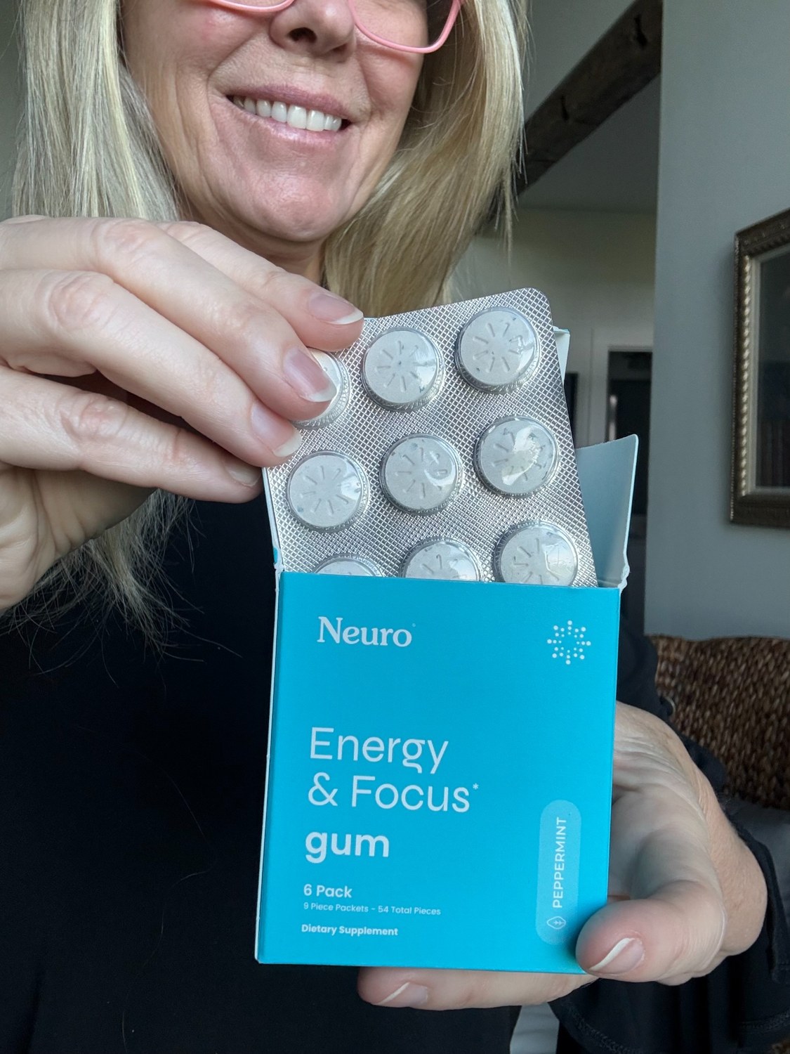 Neuro gum product detail
