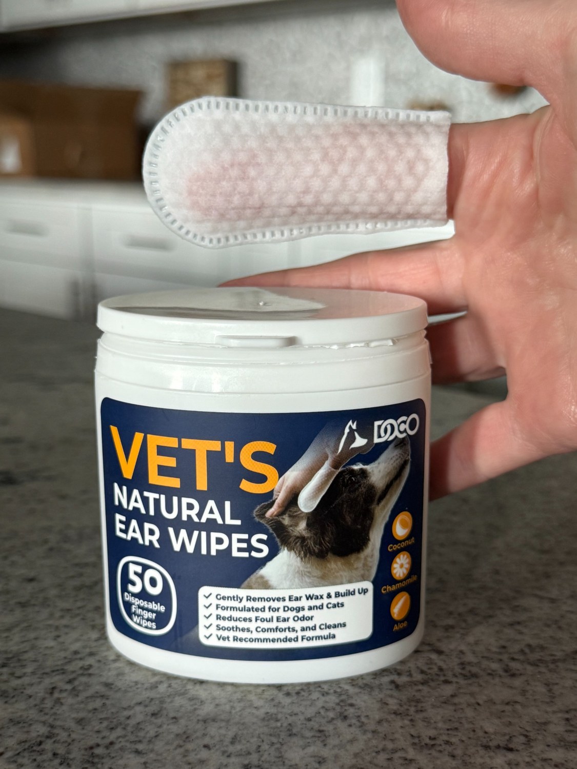 Vet’s Best pet care product